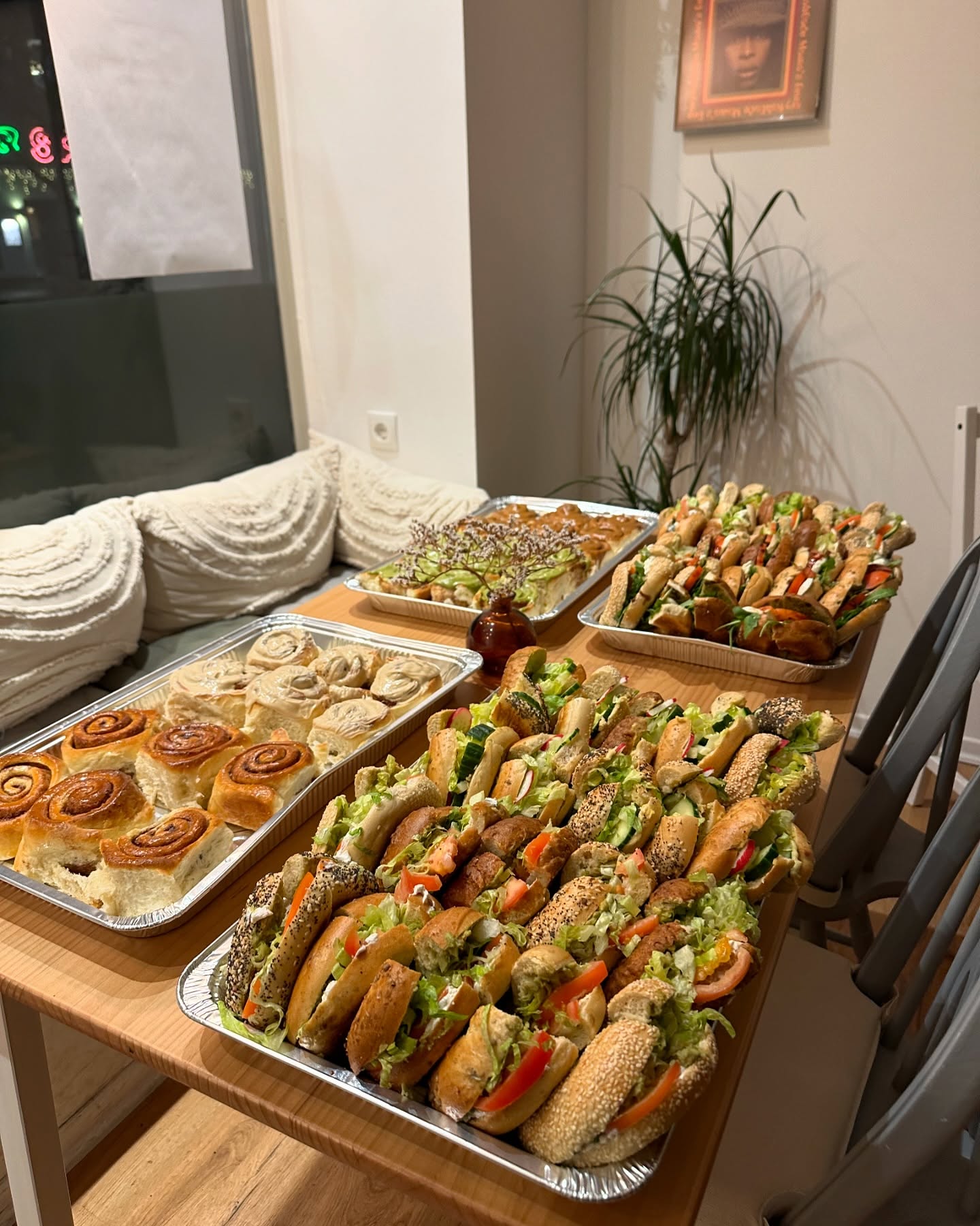 Catering